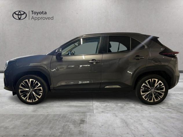 Toyota Yaris Cross 1.5 Hybrid 5p. E-CVT Lounge AWD - Foto 4