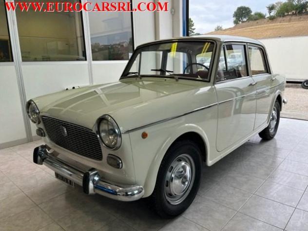 FIAT 1100 103G 1 BERLINA 1100D ISCRITTA ASI rif. 19867222