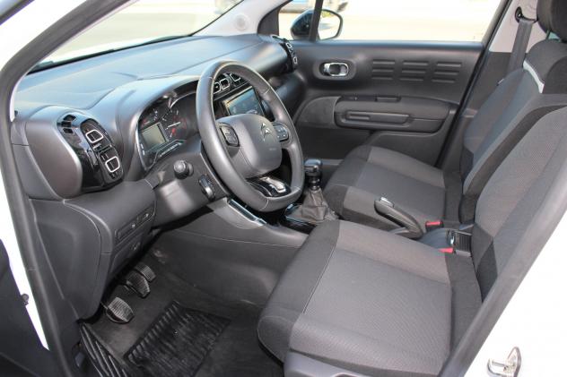 Citro C3 Aircross 1.2 Benzina 110CV Navi Full LED Euro 6D - Foto 10