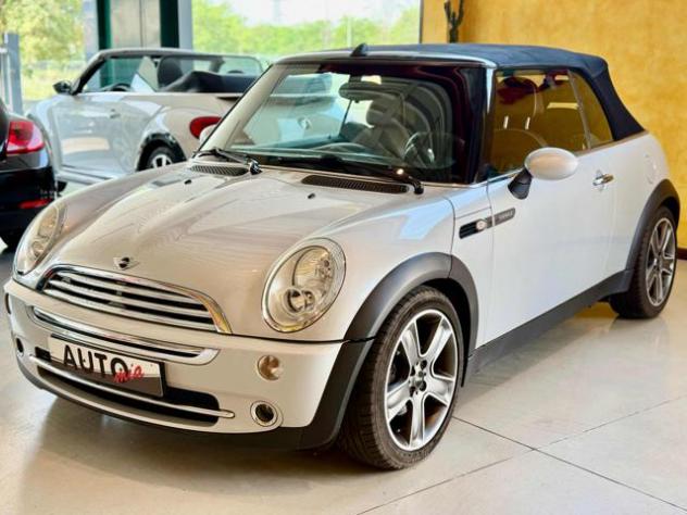 MINI Cabrio Mini 1.6 16V Sidewalk Cabrio rif. 23790370 - Foto 2