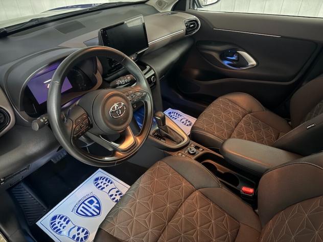 Toyota Yaris Cross 1.5 Hybrid 5p. E-CVT Lounge - Foto 7