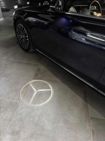 MERCEDES-BENZ S 580 EQ Hybrid+"PLUGIN" 510cv PREMIUM PLUS! rif. 23083353 - Foto 6