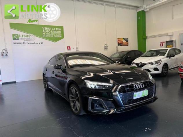 AUDI A5 40 TDI S-TRONIC S-LINE QUATTRO rif. 23992131 - Foto 7
