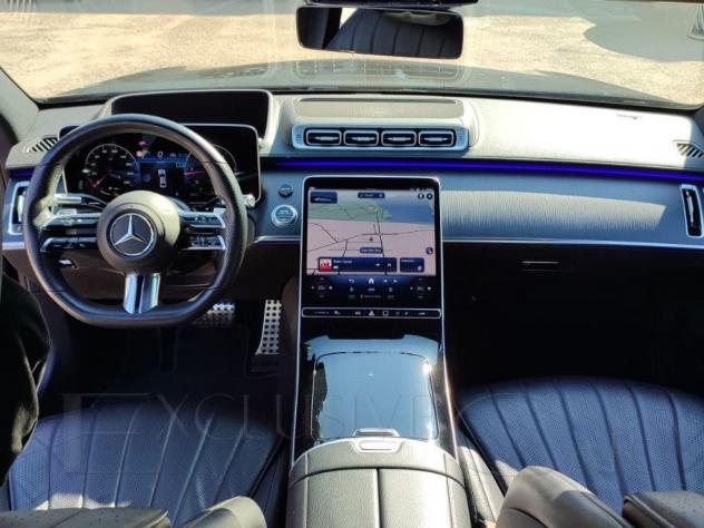 MERCEDES - Classe S - S 400 d 4Matic Premium Plus - Foto 10