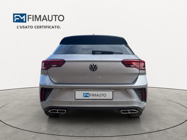 Volkswagen T-Roc 2.0 TDI 116 Cv R-Line Plus - 2023 - Foto 5