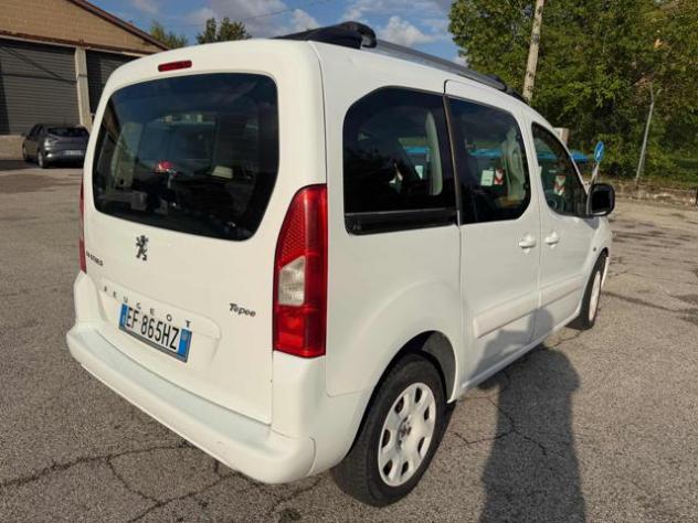 PEUGEOT Partner Tepee 1.6 HDi 92CV Premium senza lavoro da fare rif. 24108576 - Foto 5