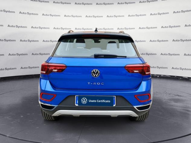Volkswagen T-Roc T-Roc 2.0 tdi Style 115cv - Foto 5