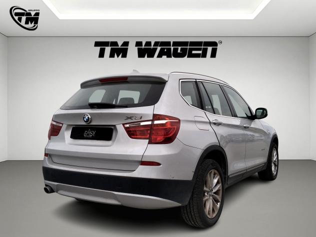 Bmw X3 xDrive20d Futura - PER OPERATORI DEL SETTORE - Foto 5