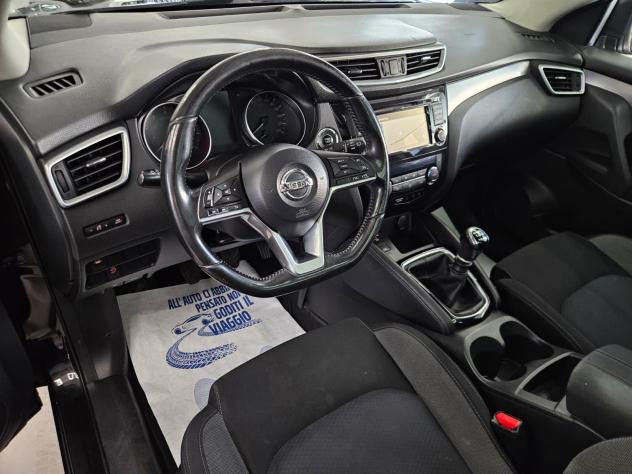 Nissan Qashqai 1.2 DIG-T Visia - TETTO PANORAMICO - NEOPATENTATI - Foto 8