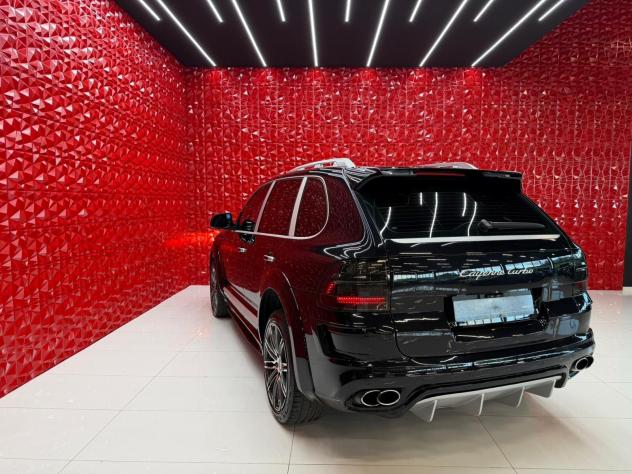 Porsche Cayenne 4.5 cat Turbo ISCRITTA ASI TETTO FULL 450Cv - Foto 4