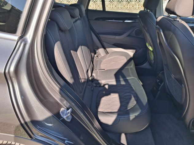 BMW X1 18d 150cv.X-Line.soli 67.000 KM PARI a NUOVA - Foto 9
