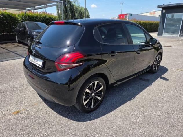 PEUGEOT 208 1° serie BlueHDi 100 S&S 5 porte Signature rif. 24027305 - Foto 4
