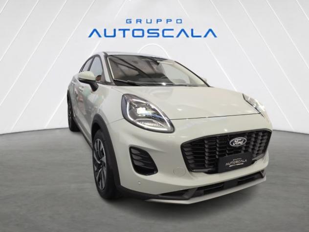 FORD Puma 1.0 EcoBoost Hybrid 125cv S&S Titanium rif. 24105332 - Foto 7