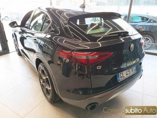 ALFA ROMEO Stelvio 2.2 Turbodiesel 210 CV AT8 Q4 Veloce rif. 24031374 - Foto 7