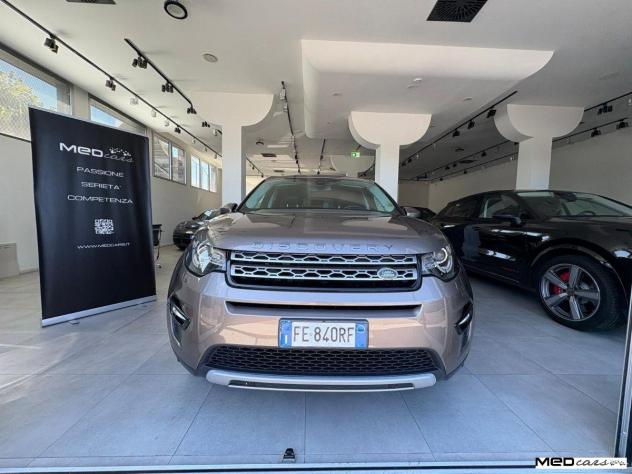 LAND ROVER - Discovery Sport - 2.0 TD4 180 CV HSE - Foto 4