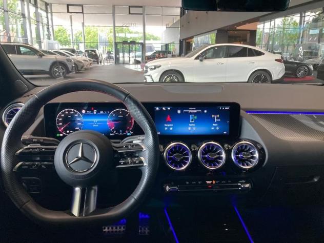 Mercedes-Benz GLA GLA 200 d 4M AMG Line Adv Plus LED NIGHT PACK CAMERA - Foto 9