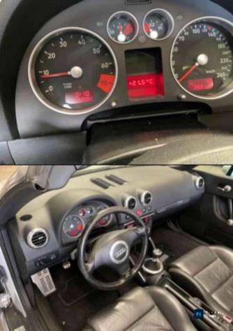 AUDI TT Roadster 1.8 T 20V 179 CV cat rif. 22821224 - Foto 3