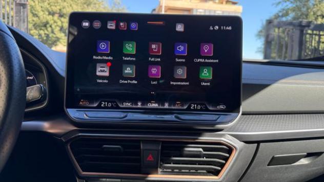 CUPRA Formentor 2.0TDI 150CV DSG*24MG*CL19*FULL LED*CARPLAY rif. 24152518 - Foto 8