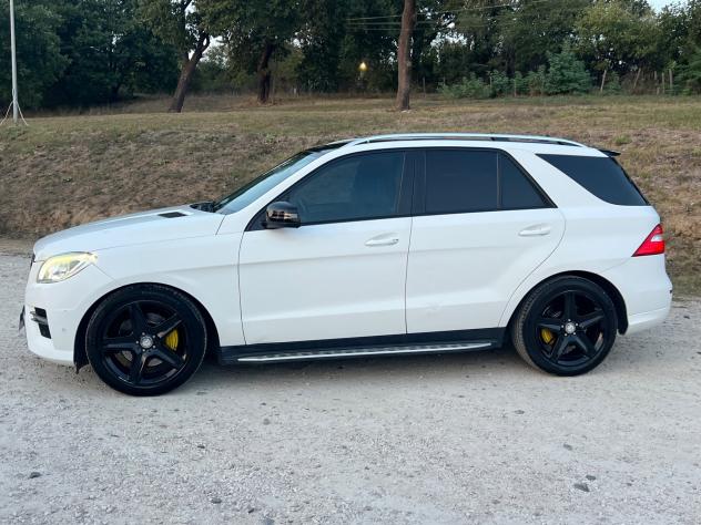 Mercedes-benz ML 250 BlueTEC 4Matic Premium - Foto 4