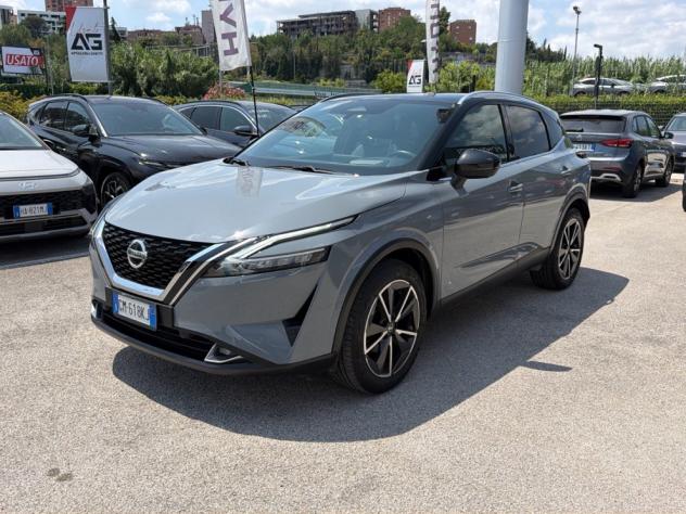 Nissan Qashqai III 2021 1.3 mhev Tekna 2wd 140cv