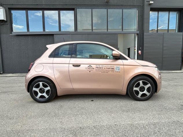 FIAT 500 500e 3+1 42 kWh Passion - Foto 4