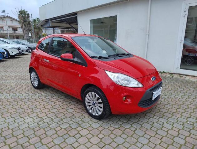 FORD - Ka - 1.2 8V 69 CV Individual