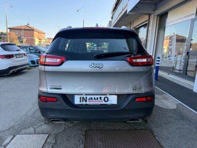 JEEP Cherokee 2.2 Mjt II 185 CV 4WD Active Drive I Longitude rif. 24097556 - Foto 9