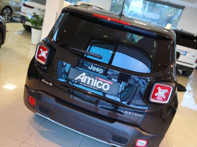 JEEP Renegade 2.0 Mjt 140 CV 4X4 Limited - Foto 6