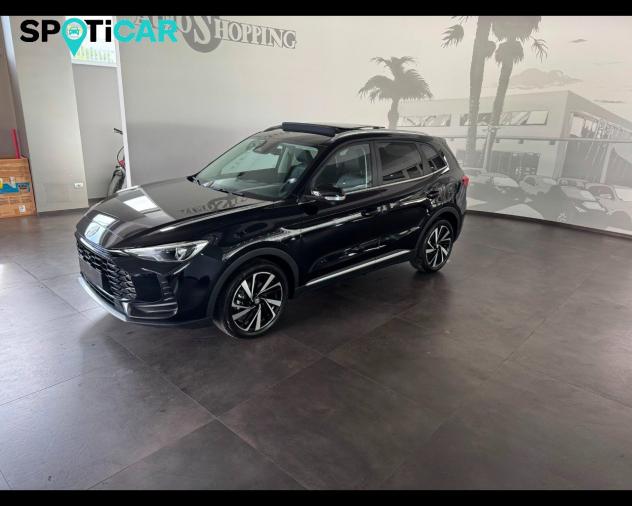 MG ZS 2024 1.5 hybrid+ Luxury auto