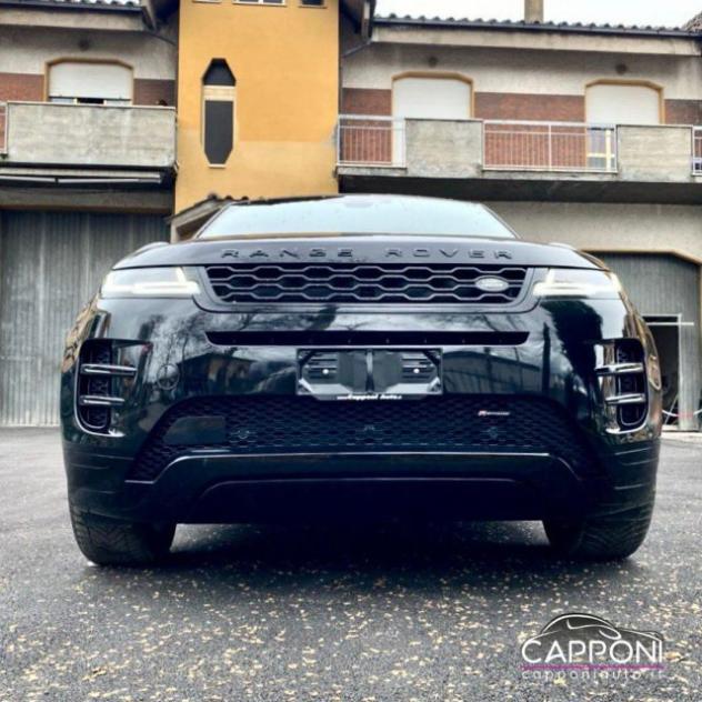 LAND ROVER Range Rover Evoque 2.0D I4 204 CV AWD Auto R-Dynamic Black Pack rif. 24002769 - Foto 5