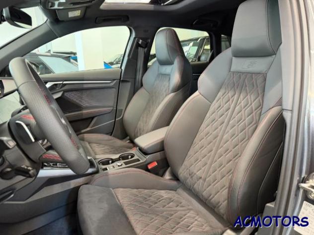 AUDI S3 SPB TFSI quattro S tronic rif. 24101192 - Foto 10