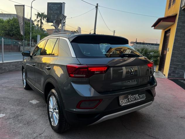 Volkswagen T-Roc 2.0 TDI SCR 150 CV DSG -2023 - Foto 4