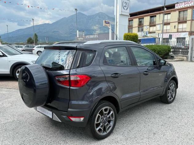 FORD EcoSport 1.5 TDCi 90 CV Titanium SCONTO ROTTAMAZIONE rif. 23874060 - Foto 4