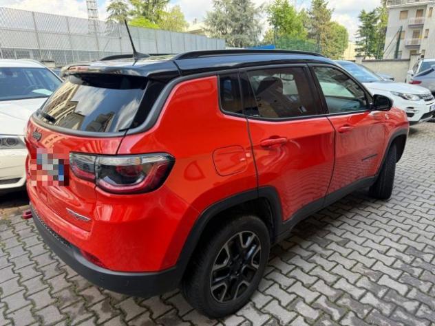 JEEP Compass 2.0 Multijet II 170 aut. 4WD Trailhawk rif. 23620502 - Foto 5
