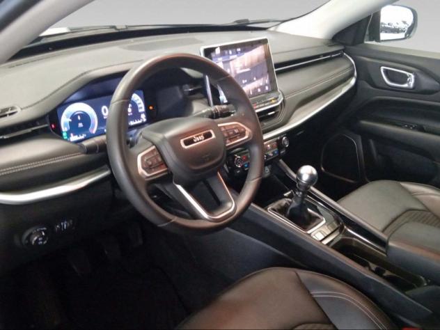 Jeep Compass II 2021 1.6 mjt Limited 2wd 130cv - Foto 9