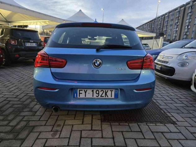BMW 116 d 5p. Advantage rif. 23983345 - Foto 10