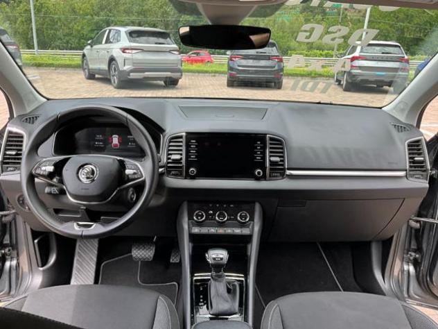SKODA Karoq 2.0 TDI SCR 4x4 DSG Executive rif. 23771978 - Foto 4