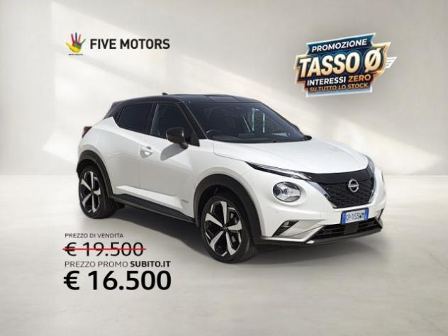NISSAN Juke 1.6 HEV N-Connecta rif. 24044178