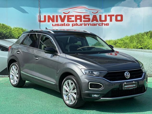 Volkswagen T-Roc 2.0 TDI 150cv DSG 4Motion 2020 - Foto 2