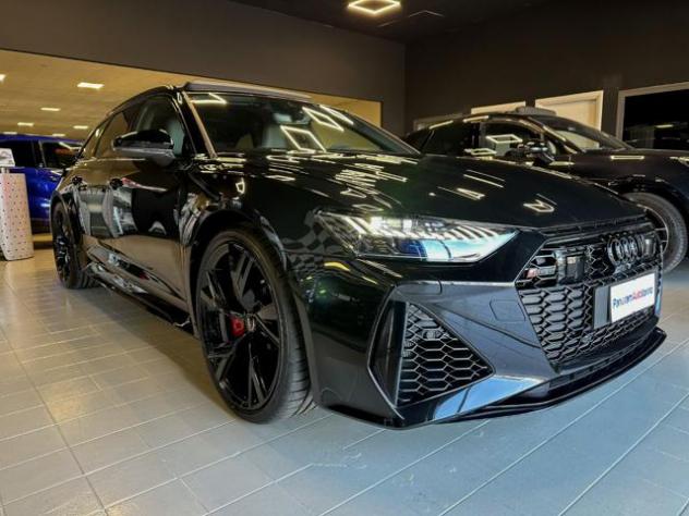 AUDI RS6 PERFORMANCE 630CV 2025 TETTO "22 KERAMIK DYN PLUS rif. 23233957