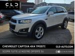 Chevrolet Captiva Captiva 2.2 LTZ 184cv 4X4 7POSTI