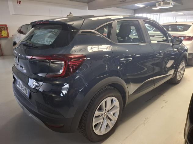 Renault Captur II 2019 1.6 E-Tech hybrid Zen 145cv auto - Foto 9