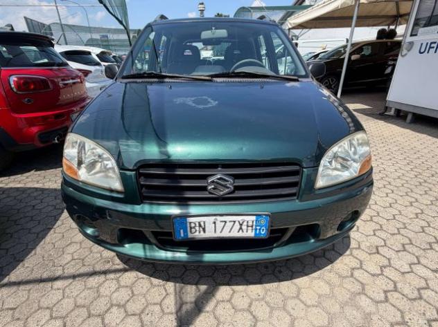 SUZUKI Ignis Ignis I 1.3 16v GL 4x4 clima rif. 23814296 - Foto 5