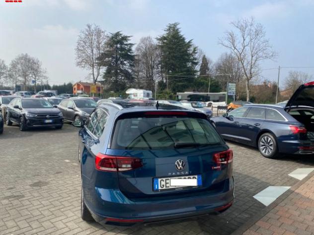 VOLKSWAGEN Passat Variant 2.0 TDI SCR 122 CV EVO DSG Business rif. 24077772 - Foto 5