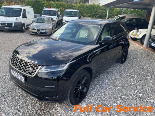 LAND ROVER Range Rover Velar 2.0 TD4 180 CV R-Dynamic HSE rif. 17597192 - Foto 3