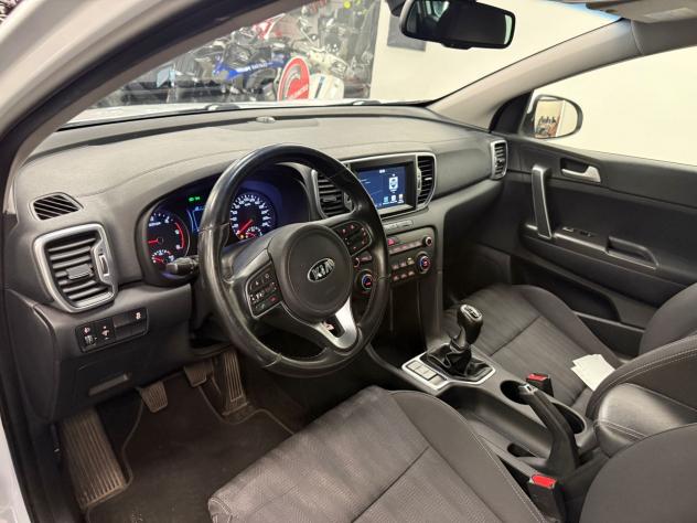 Kia Sportage 1.7 CRDI 2WD Urban - Foto 8