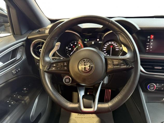 Alfa Romeo Stelvio 2.2 TD 210 CV Veloce AT8 Q4 - Foto 9