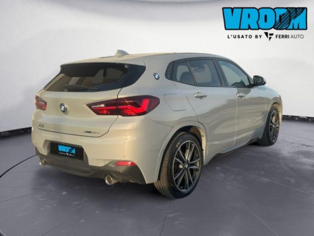 BMW X2 xDrive18d Msport rif. 24152867 - Foto 7