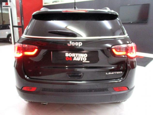 JEEP Compass 1.6 Mjt 2WD Limited 120cv-2019 KM70000 - Foto 6