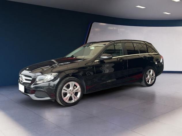Mercedes-Benz Classe C SW 200 d (bt) Premium
